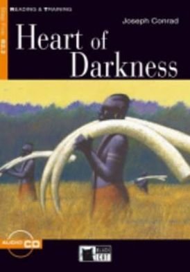 Cover for Joseph Conrad · Reading Classics: Heart of Darkness + audio CD (Book) (2008)
