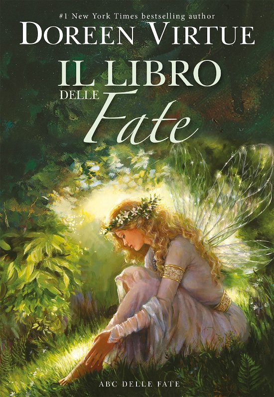 Cover for Doreen Virtue · Il Libro Delle Fate (Buch)