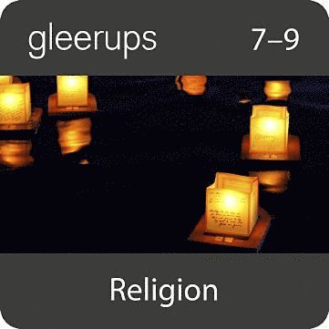 Cover for Rolf Uppström · Utkik 7-9: Gleerups religion 7-9, digital, elevlic, 12 mån (MISC) (2014)