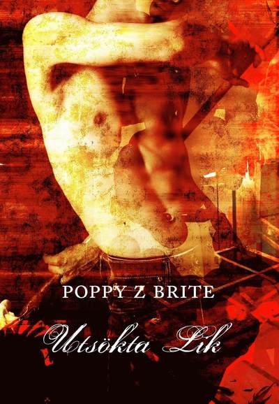 Cover for Z Brite Poppy · Utsökta lik (Gebundesens Buch) (2009)
