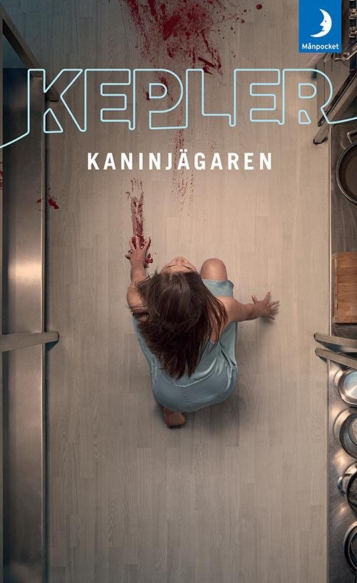 Cover for Kepler Lars (pseud.) · Kaninjägaren : kriminalroman (Paperback Bog) (2017)