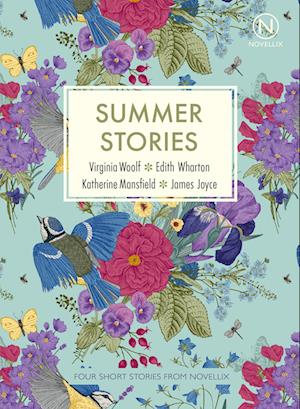 Cover for Virginia Woolf · Summer Stories (Book) (2024)