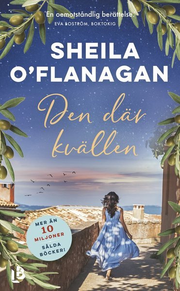 Cover for Sheila O'Flanagan · Den där kvällen (Paperback Book) (2020)