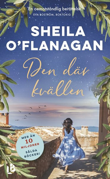 Cover for Sheila O'Flanagan · Den där kvällen (Pocketbok) (2020)