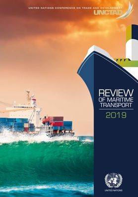 Cover for United Nations Conference on Trade and Development · Review of maritime transport 2019 (Paperback Book) (2020)