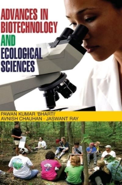 Cover for Pawan Kumar · Advances in Biotechnology and Ecological Sciences (Inbunden Bok) (2013)