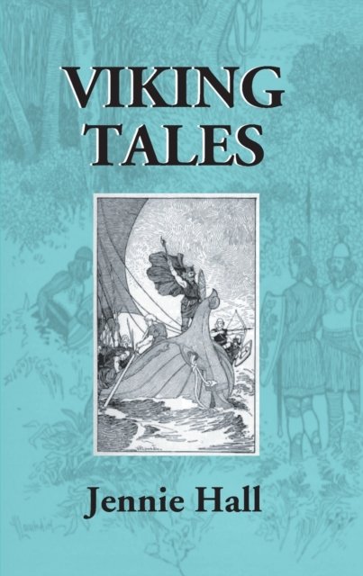 Cover for Jennie Hall · Viking Tales (Paperback Bog) (2017)