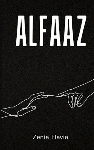 Cover for Zenia Elavia · Alfaaz (Book) (2023)