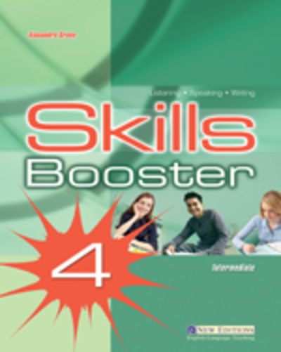 Cover for Alexandra Green · Skills Booster 4 (Paperback Book) [International edition] (2008)