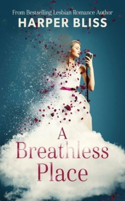 Cover for Harper Bliss · A Breathless Place (Paperback Book) (2020)