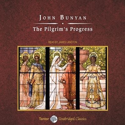 Cover for John Bunyan · The Pilgrim's Progress (CD) (2010)