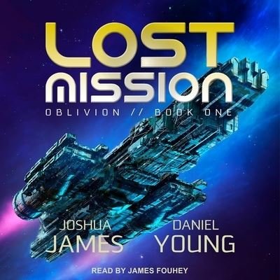 Cover for Joshua James · Lost Mission (CD) (2020)