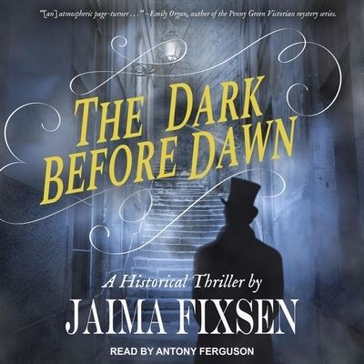 Cover for Jaima Fixsen · The Dark Before Dawn (CD) (2018)