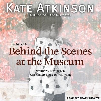 Cover for Kate Atkinson · Behind the Scenes at the Museum (CD) (2018)