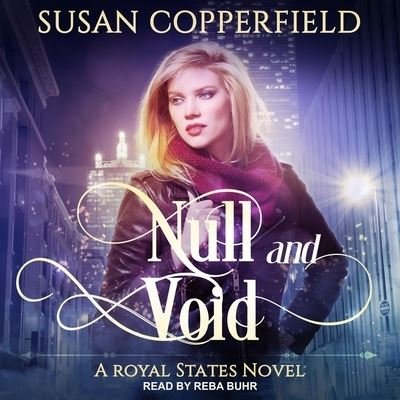 Cover for Susan Copperfield · Null and Void (CD) (2018)