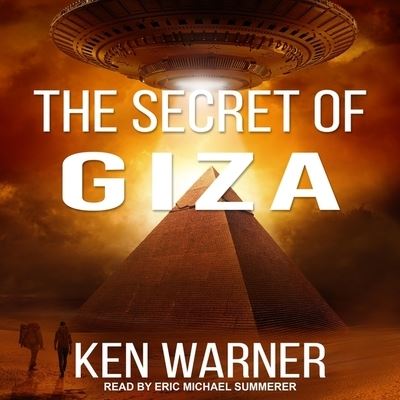 The Secret of Giza - Ken Warner - Music - Tantor Audio - 9798200709588 - May 25, 2021