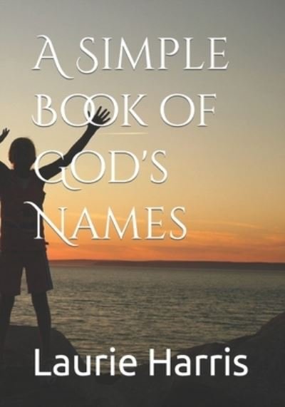 Cover for Pazanta Byars · Simple Book of God's Names (Book) (2022)