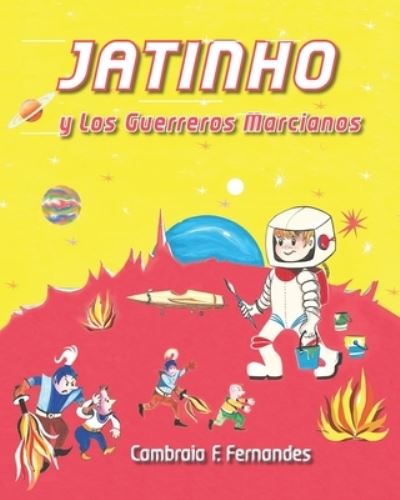 Cover for Cambraia Fonseca Fernandes · Jatinho (Pocketbok) (2020)