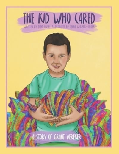 Cover for Todd Civin · The Kid Who Cared (Paperback Book) (2020)