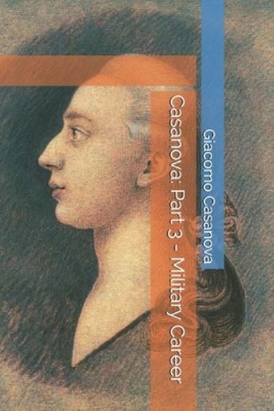 Cover for Giacomo Casanova · Casanova (Paperback Book) (2021)