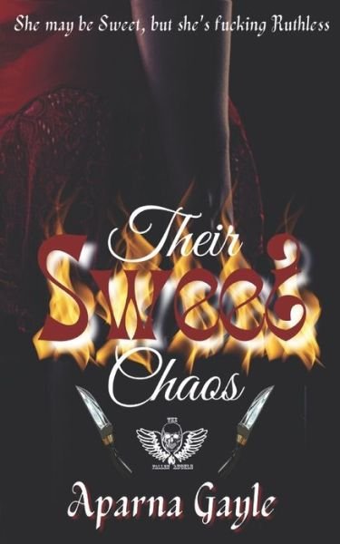 Cover for Aparna Gayle · Their Sweet Chaos: A Reverse Harem Romance (Paperback Bog) (2021)