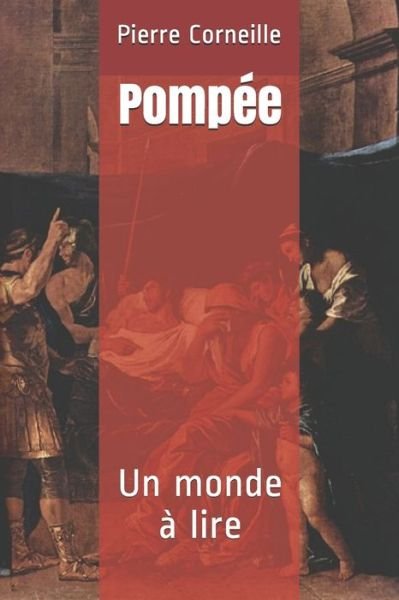 Cover for Pierre Corneille · Pompee (Paperback Bog) (2020)