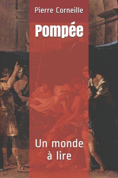 Cover for Pierre Corneille · Pompee (Paperback Book) (2020)