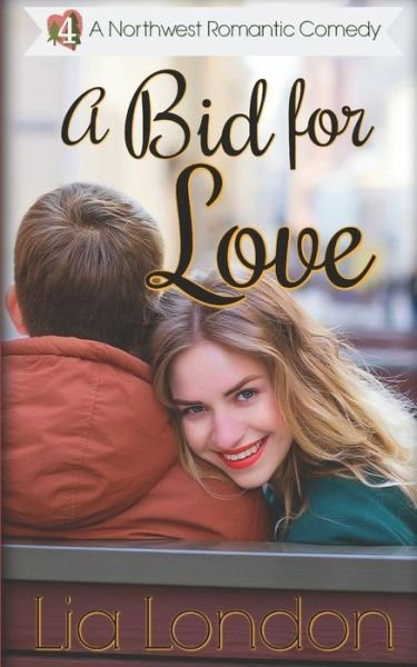Cover for Lia London · A Bid for Love (Paperback Bog) (2020)