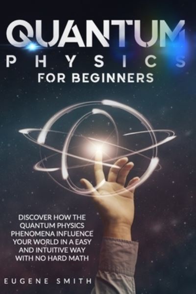 Cover for Eugene Smith · Quantum Physics for Beginners (Pocketbok) (2020)