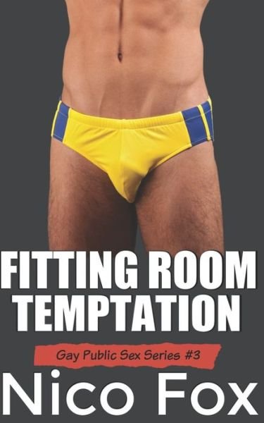 Cover for Nico Fox · Fitting Room Temptation (Paperback Bog) (2020)
