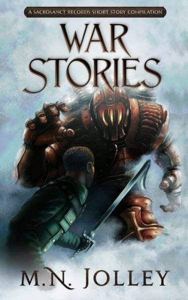 Cover for M N Jolley · War Stories (Paperback Book) (2020)
