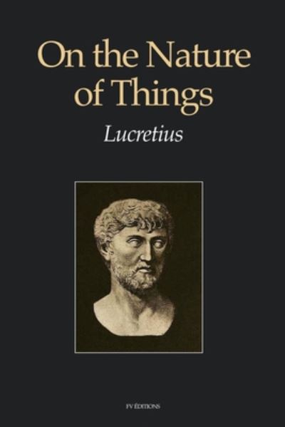 Cover for Lucretius · On the Nature of Things (Paperback Book) (2020)