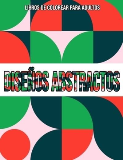 Cover for Veda Bq · Disenos Abstractos (Paperback Book) (2020)
