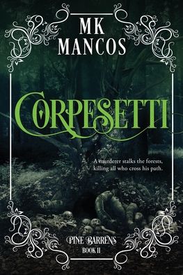 Cover for Mk Mancos · Corpesetti (Pocketbok) (2020)