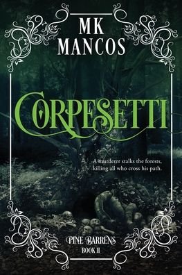 Cover for Mk Mancos · Corpesetti (Paperback Bog) (2020)