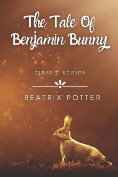 Cover for Beatrix Potter · The Tale of Benjamin Bunny (Paperback Book) (2021)