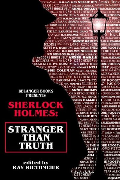 Cover for Derrick Belanger · Sherlock Holmes (Paperback Bog) (2021)