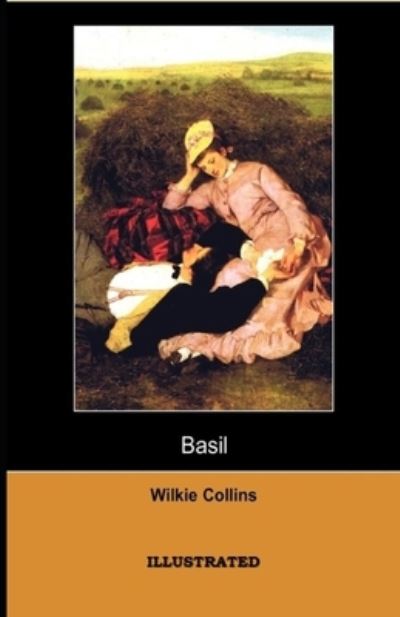 Cover for Wilkie Collins · Basil Illustrated (N/A) (2021)