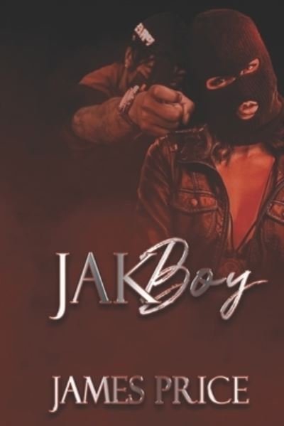 Cover for Price, James, QC · JakBoy (Paperback Book) (2021)