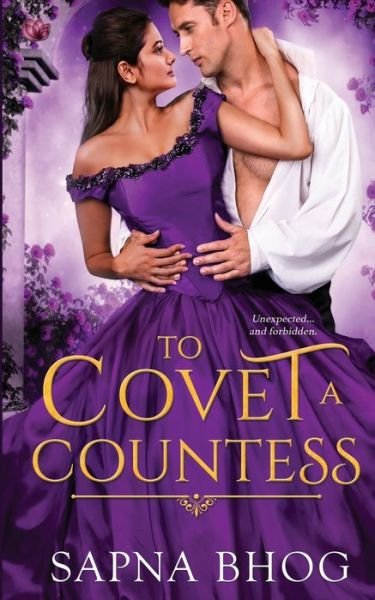 Cover for Sapna Bhog · To Covet a Countess (Paperback Bog) (2021)