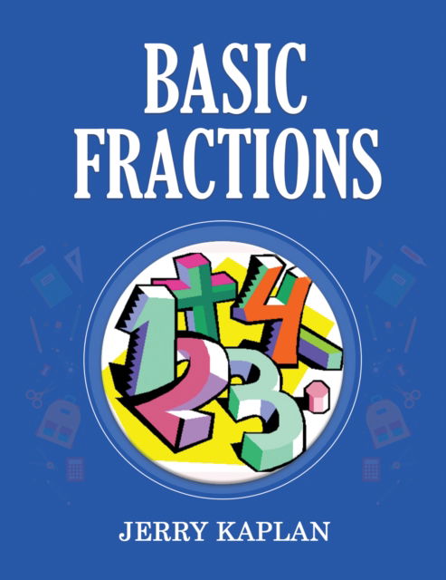 Cover for Jerry Kaplan · Basic Fractions (Taschenbuch) (2024)