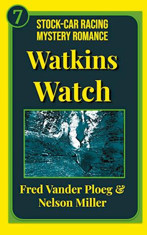 Cover for Fred Vander Ploeg · Watson Watch (Bog) (2024)