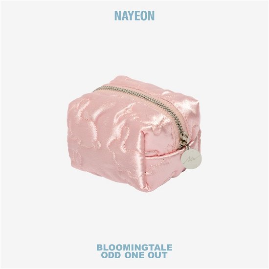 Cover for Nayeon (TWICE) · NA - Nayeon X Bloomingtale Pouch (Bag) (2024)