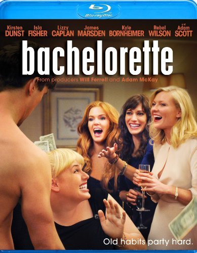 Cover for Bachelorette (Blu-ray) (2013)