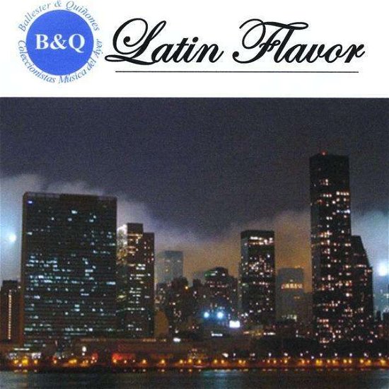 Latin Flavor - Andy Russell - Música - BALLESTER & QUINONES - 0013964122589 - 7 de junho de 2011