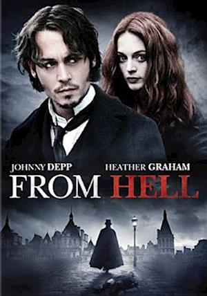 Cover for From Hell (DVD) (2011)