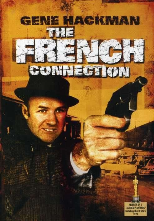 Cover for French Connection (DVD) (2005)
