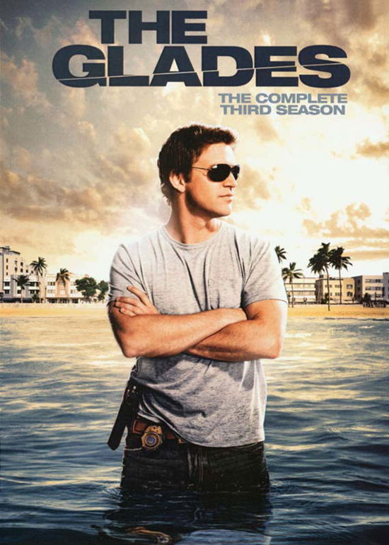 Cover for Glades: Season 3 (DVD) [Widescreen edition] (2013)