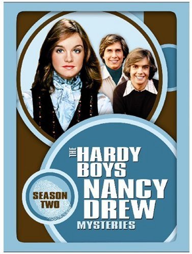 Cover for DVD · Hardy Boys Nancy Drew Mysteries: Season 2 (DVD) (2007)