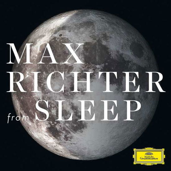 Cover for Max Richter · Sleep (CD) (2015)